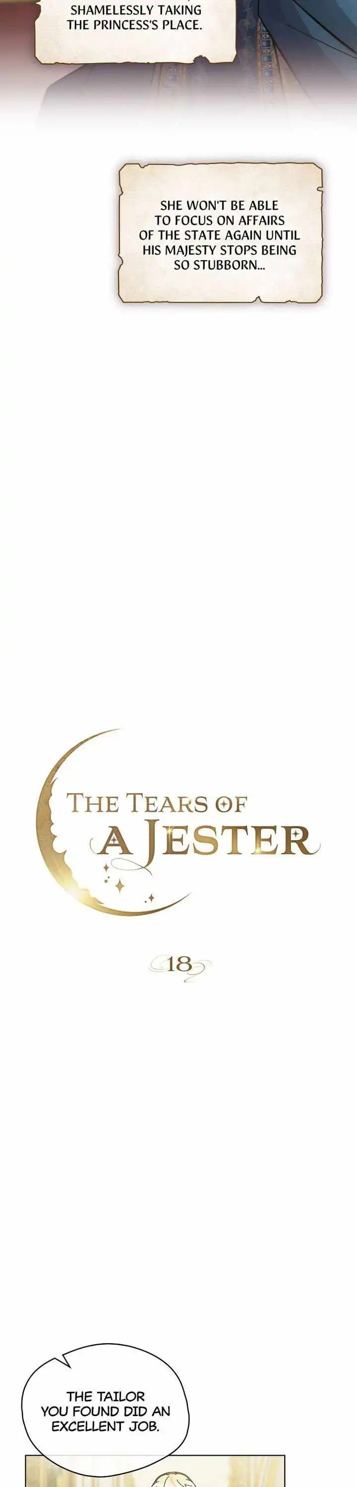 The Tears of a Jester Chapter 18 6